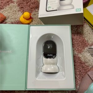 Owlet Camera NEW